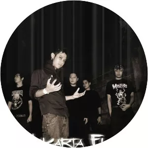 Jakarta Flames - Musical group