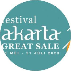 Jakarta Great Sale Festival