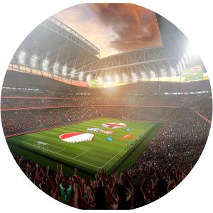 Jakarta International Stadium - 
