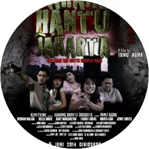 Jakarta's Ghosts Nest (Sarang Hantu Jakarta)