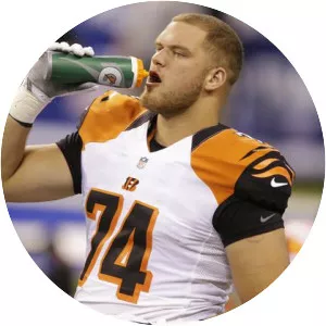 Jake Fisher - Football tight end