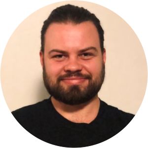 Jake FitzSimons photograph