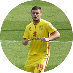 Jake Forster-Caskey