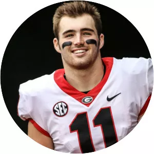Jake Fromm - American football quarterback