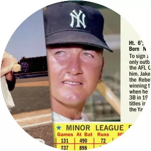 Jake Gibbs - Baseball player