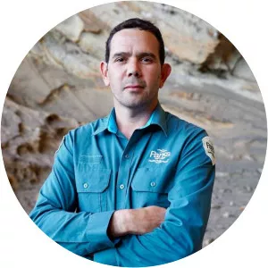 Jake Goodes - Brett Goodes' brother