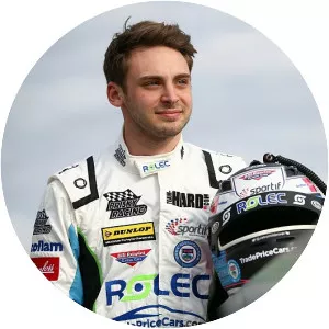 Jake Hill - British racing driver