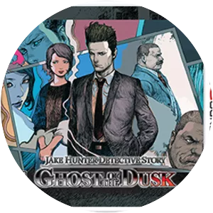 Jake Hunter Detective Story: Ghost of the Dusk