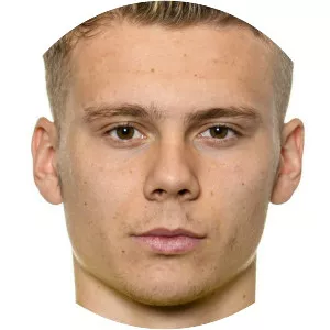 Jake Larsson - Swedish footballer