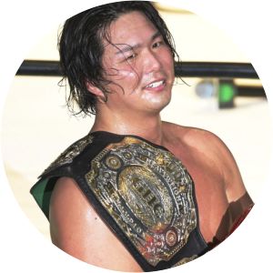 Jake Lee - Professional wrestler