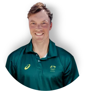 Jake Lilley - Olympic athlete