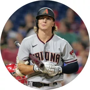 Jake McCarthy - Baseball player