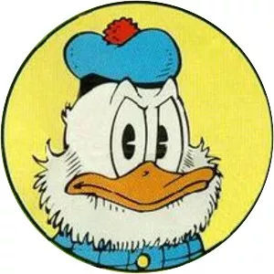 Jake McDuck - Fictional character