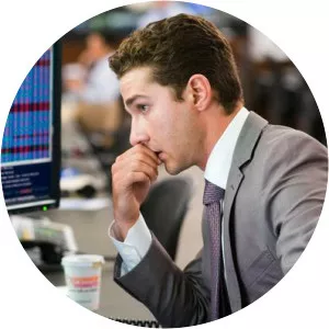 Jake Moore Wall Street: Money Never Sleeps photograph