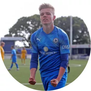 Jake Nickless - Football player