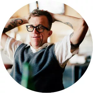 Jake Phelps - American editor