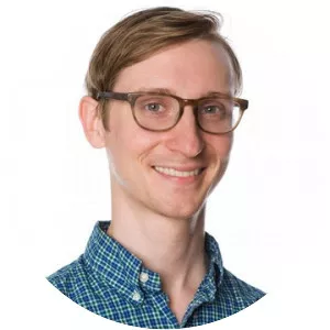 Jake Porway - Researcher