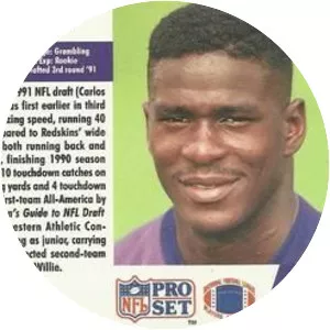 Jake Reed - Former American football player