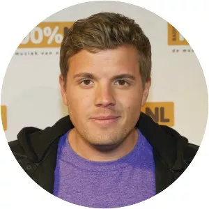 Jake Reese - Dutch singer-songwriter