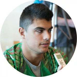 Jake Rodrigues - American football quarterback