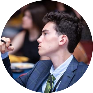 Jake Spann photograph