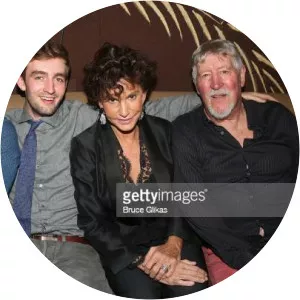 Jake Xavier Ruehl Geiser - Mercedes Ruehl's son