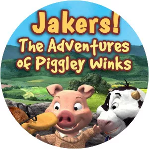 Jakers! The Adventures of Piggley Winks