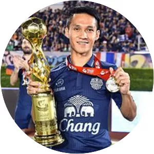 Jakkaphan Kaewprom - Thai footballer