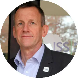 Jakkie Cilliers - Author