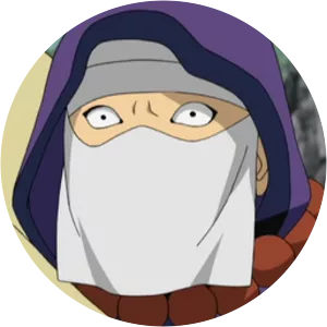 Jakō Ryūdōin - Naruto character
