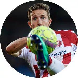 Jakob Ahlmann - Danish soccer player
