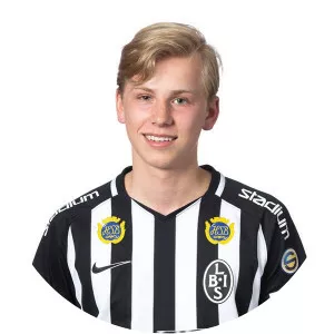 Jakob Andersson - Football player