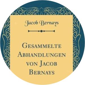 Jakob Bernays