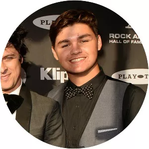 Jakob Danger - Singer ‧ Billie Joe Armstrong's son