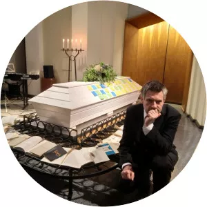 Jakob Donner photograph