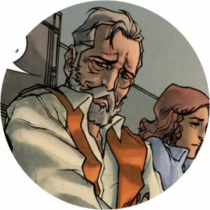 Jakob Eisenhardt photograph