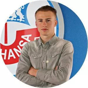 Jakob Gesien - Football player