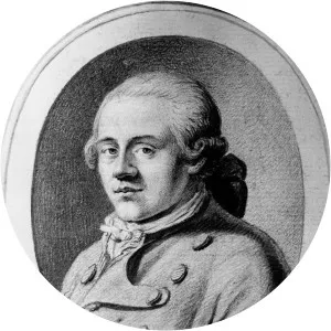 Jakob Michael Reinhold Lenz - German writer