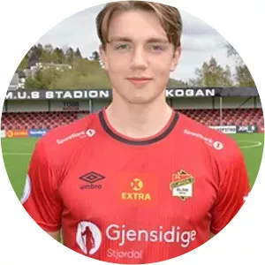 Jakob Rømo Skille - Football player
