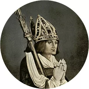 Jakob von Baden - Archbishop