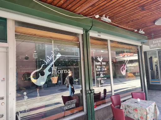 Jakobs Bar - Restaurant