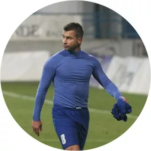 Jakov Surać - Croatian former soccer player