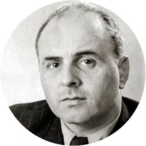 Jakub Berman - Polish Politician