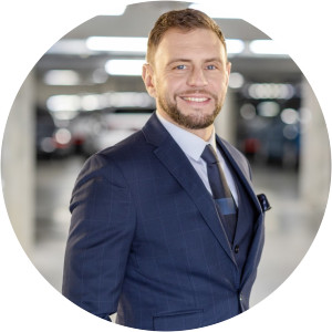 Jakub Jaworski - Polish short track speed skater