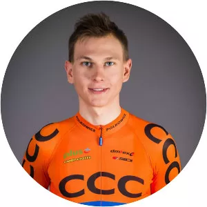 Jakub Kaczmarek - Polish cyclist