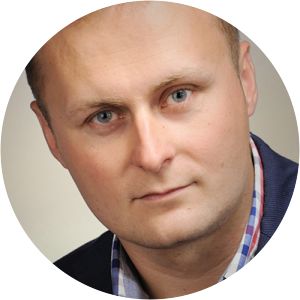 Jakub Kępiński - Writer