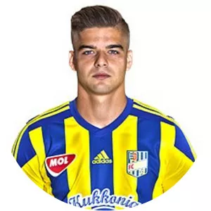 Jakub Kosorin - Football forward