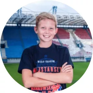 Jakub Krzyżanowski - Justyna Krzyżanowska's father