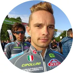 Jakub Mareczko - Italian cyclist