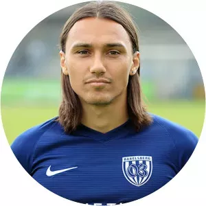 Jakub Moravec - Football player